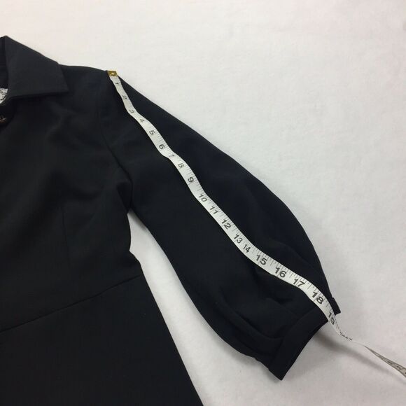 CAbi Abbott Brass Button Over Jacket Style 3027 - Picture 8 of 8